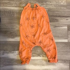 Jessica Simpson Halter romper